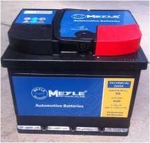 Autobaterie Meyle Standart 80Ah, pravá, 720A