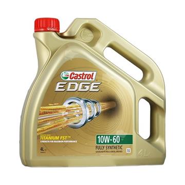 Castrol EDGE 5W40 Titanium FST 4l