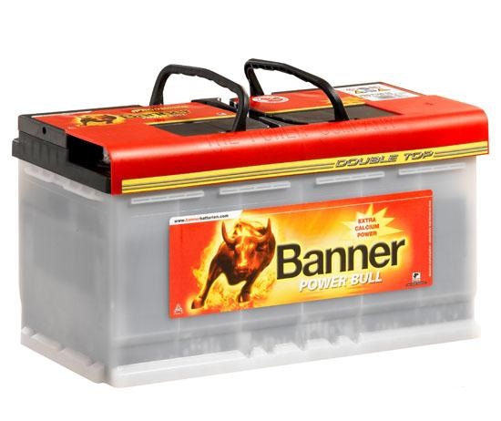 Banner Power Bull Pro 75Ah 680A