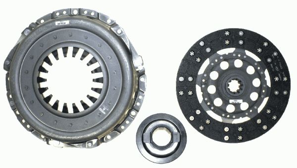 Spojková sada Bmw E39 540i, E38 740i, E31 840CI, 21211223633
