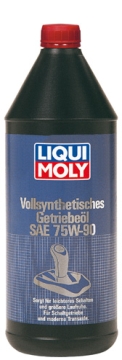 Převodový olej LIQUI MOLY 75W90 1L