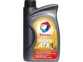 Převodový olej Total Fluide ATX, DEXRON II, 1L