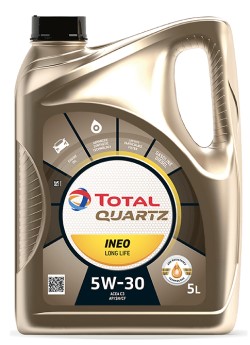 Total Quartz Ineo 5W30 5L Long Life 504/507