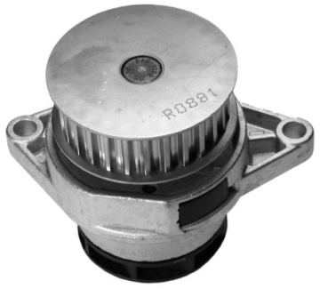 Vodní čerpadlo, vodní pumpa 1.6 16v, 1.6 FSI, 1.6 GTI, 036121005