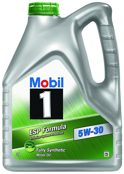 Mobil 1 ESP Formula 5W-30, 5L