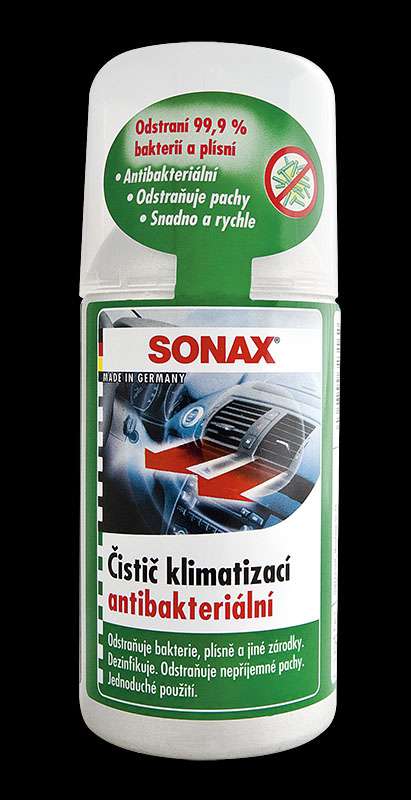 Čištič klimatizace Sonax 150ml