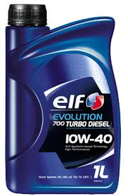 Motorový olej ELF Evo 700 STI 10W40 1L