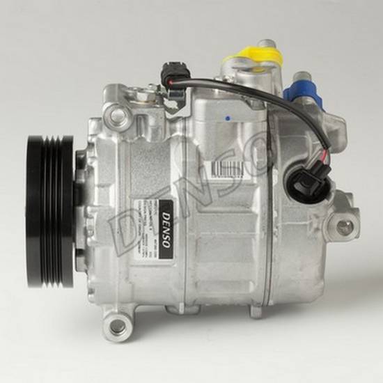 Kompresor klimatizace Denso Bmw 335d, 520i, 525i, 525d, 530d, 535d, 730i
