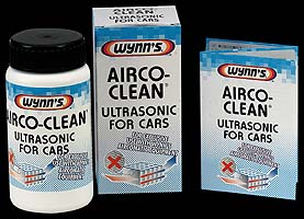 Airco-clean (čistič klimatizace)