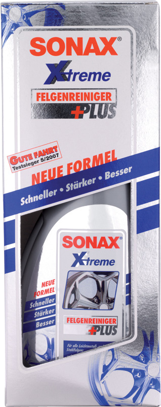 Čistič disků Sonax Xtreme dárkové balení 500ml