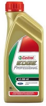 Castrol EDGE Professional A3 0W40 1L