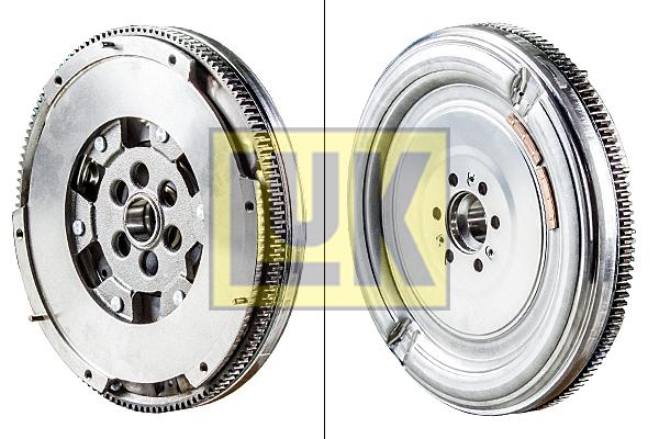 Dvouhmotový setrvačník 1.9 TDI 96 kW, 110 kW, 038105266AS, 038105266BA