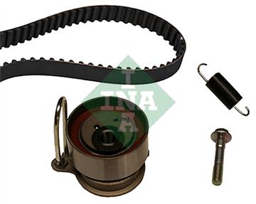 Rozvody, sada Honda 1.7 16v, 1.6i, 1.7, Civic VII, FR-V, Stream