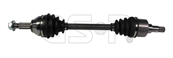Levá poloosa Ford Focus DAW, 1.4 16v, 1.6 16v, 1.8, DBW, DFW, DNW