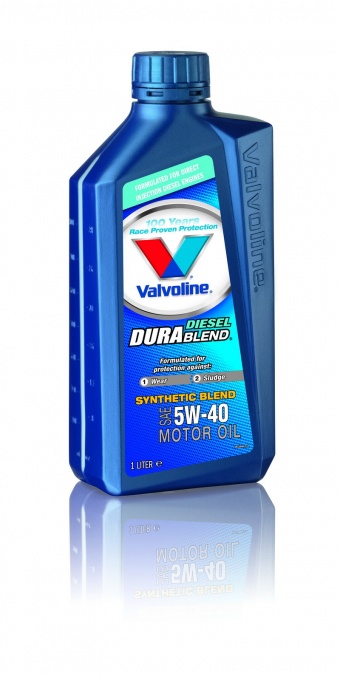 Valvoline Durablend Diesel 5W40 1L