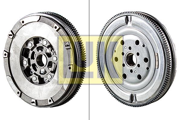 Dvouhmotový setrvačník Fiat Croma 2.2 16v, Opel Vectra GTS 2.2 16v, Signum