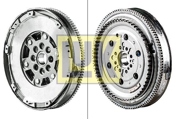 Dvouhmotový setrvačník Opel 1.3 CDTI, Combo, Corsa, Meriva, Suzuki 1.3 DDiS, 55352658, 55570196
