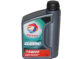 Total Classic 15w40 1L