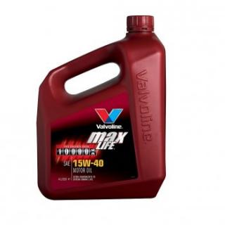 Valvoline 15W40 MAXLIFE 4L
