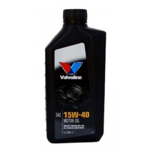 Valvoline Motor Oil 15W40 1L