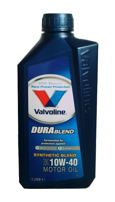 Valvoline Durablend 10W40 1L