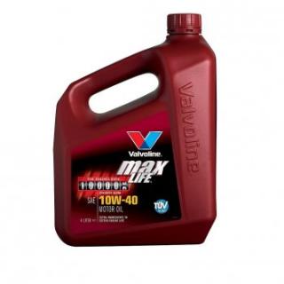 Valvoline 10W40 MAXLIFE DIESEL 5L