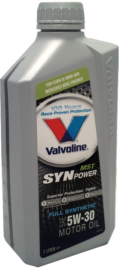 Valvoline SYNPOWER MST 5W30 1L