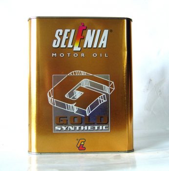 Selenia Gold 10W-40 2L