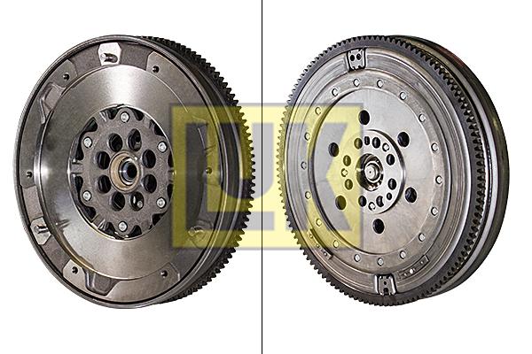 Dvouhmotový setrvačník Bmw 525d, 530d F10, F11, 21207597605