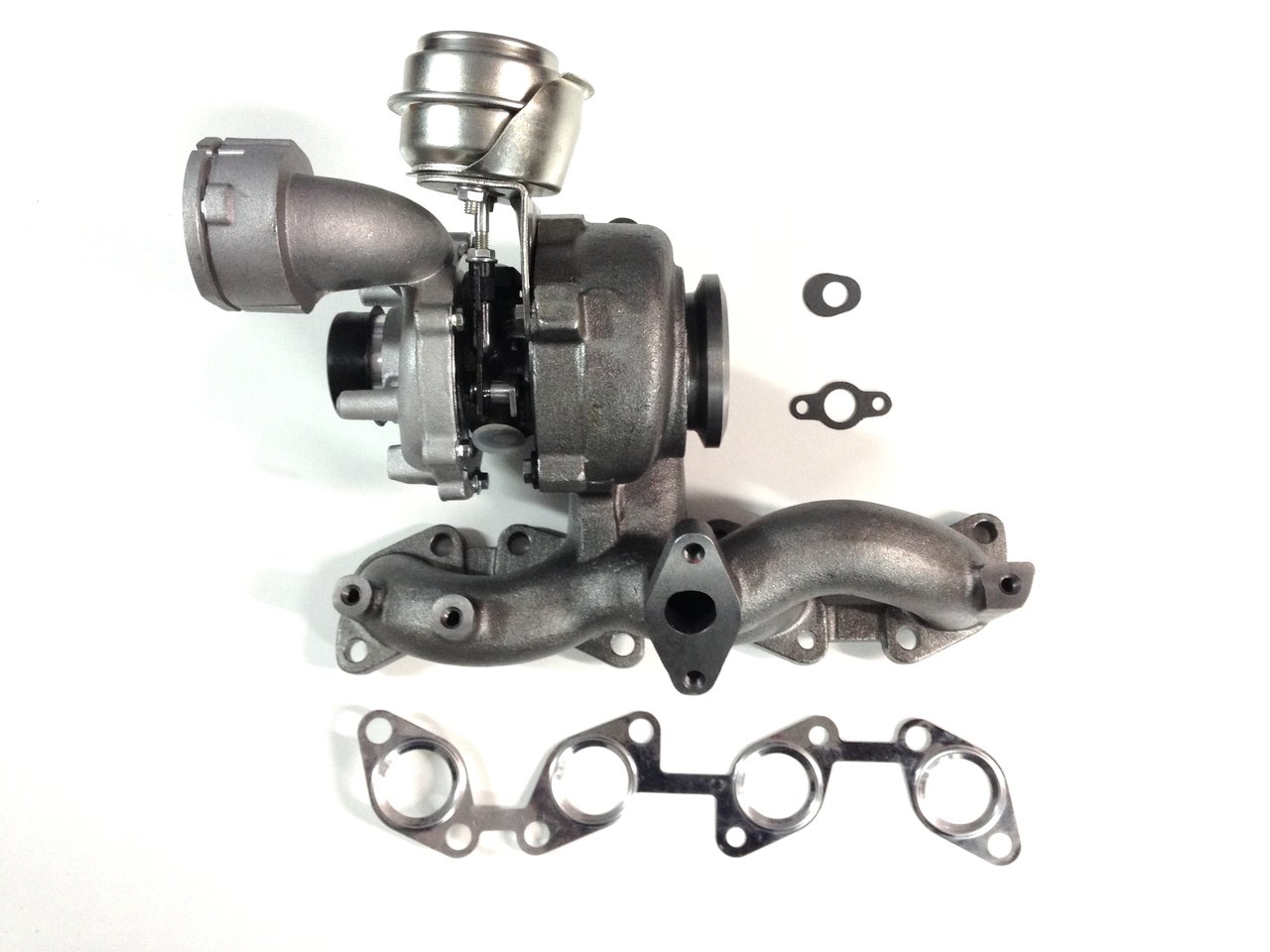 Nové turbodmychadlo 2.0 TDI 88kW, 90kW, 100kW, 103kW, 03G253010J
