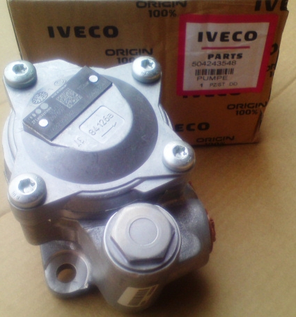 Servočerpadlo Iveco Daily, Citroen Jumper, Fiat Ducato, 504243548