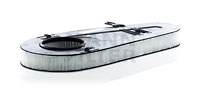 Vzduchový filtr Bmw 5 GT, 525d, 530d, 535d F10, 730d, 740d F01
