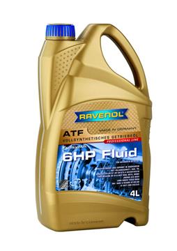 Ravenol ATF 6HP Fluid 4L