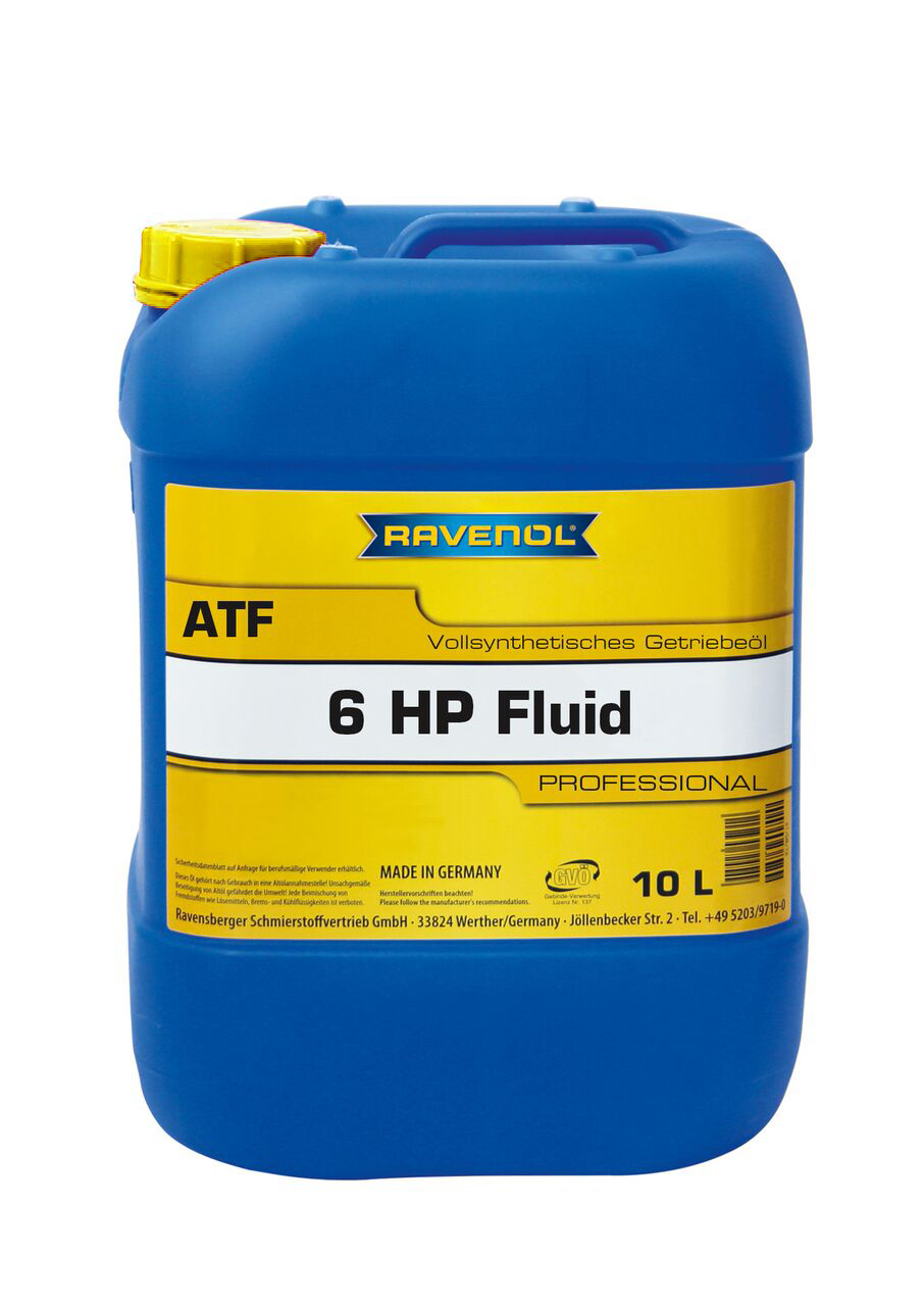 Ravenol ATF 6HP Fluid 10L