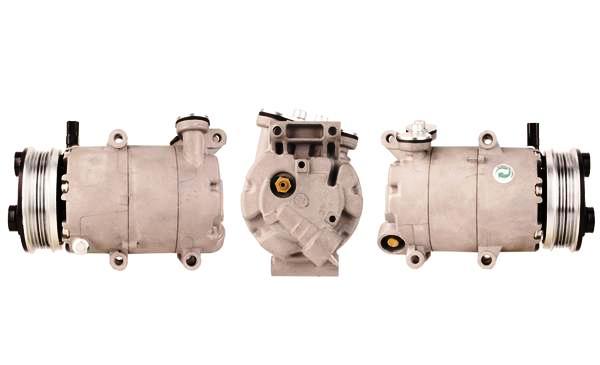 Kompresor klimatizace Ford Focus 1.6 74kW, C-Max, S-Max 1809656