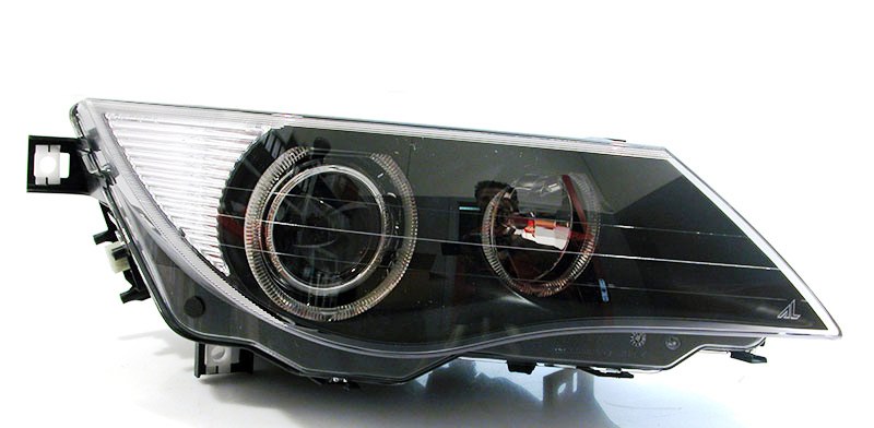 Světlomet Bmw E63, E64 Bixenon, dynamic pravý, 63126942570