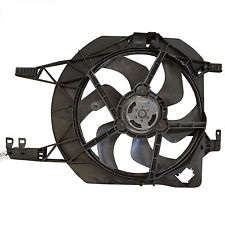 Ventilátor chladiče Opel Vivaro, Renault Trafic II, Primastar 93198444, 7701050191