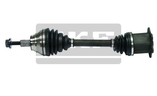 Levá přední poloosa 2.0 TDI, 1.9 TDI 1K0407271BF