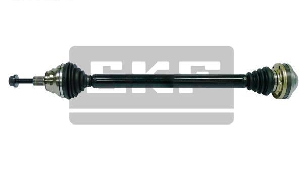 Pravá přední poloosa 2.0 TDI, 1.9 TDI 1K0407272EN