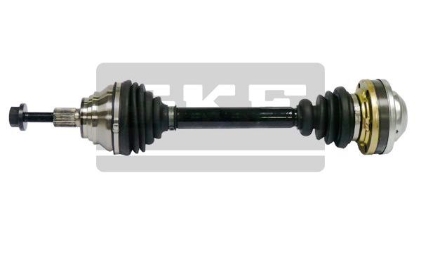 Levá přední poloosa 2.0 TDI, 1.9 TDI 1K0407271BJ