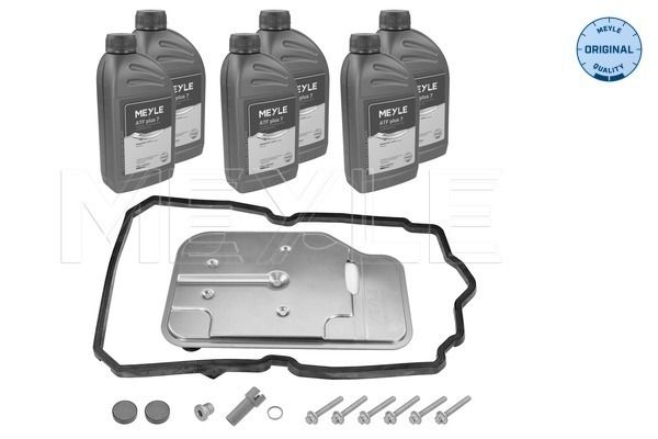 Sada na výměnu oleje 7G Tronic Mercedes Benz MB236.15