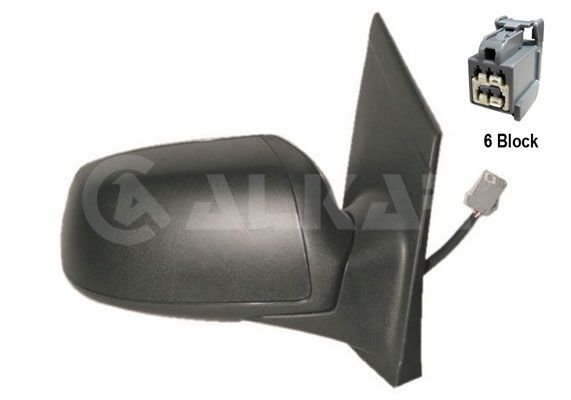 Pravé vnější zrcátko Ford Focus II, 1510871