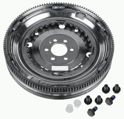 Dvouhmotový setrvačník Sachs 1.6TDI, 1.9TDI 77kW DSG, 03G105266BL