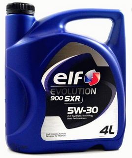 Elf EVO 900 SXR 5W30 4L