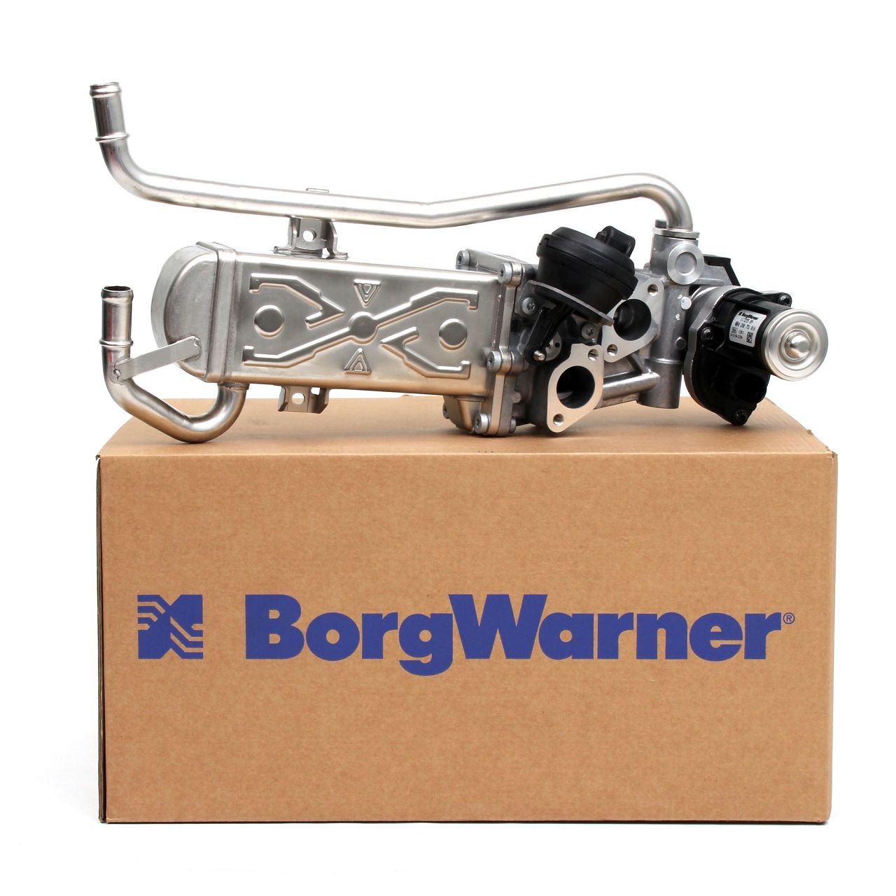 AGR, EGR ventil 1.6 TDI Fabia II, Rapid, Roomster, 03L131512DP, 03L131512AS