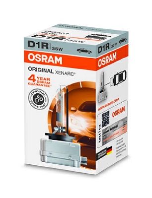 Xenonová výbojka Osram Xenarc D1R 12V 35W 4150K