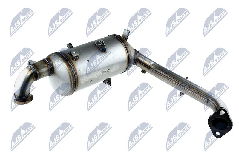 DPF filtr Ford Focus 1.6 TDCI 1420895, 1346780