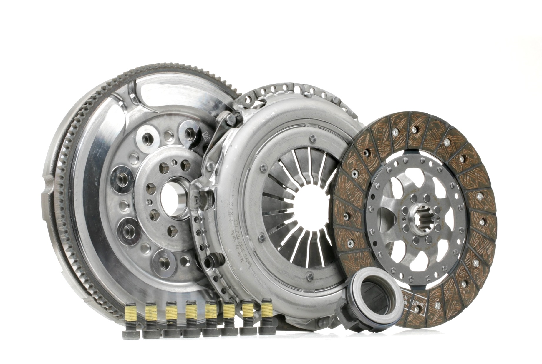 Spojková sada SACHS s dvouhmotovým setrvačníkem Bmw 328i, 328CI E46, 528i E39, 728i E38 142kW