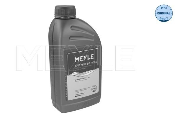Olej do diferenciálu Meyle 75W-90 HC LS, 1L