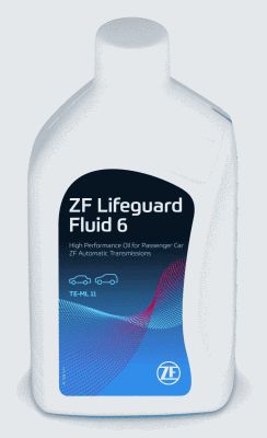 ZF Lifeguard Fluid 6, G055005A6, 83220142516, 1L